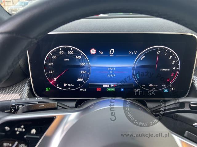 10 - MERCEDES BENZ GLC 300 DE 4-MATIC AVANTGARDE 2024r. DX28525 Pojazd znajduje się w firmie AACAR sp. z o.o. Jawornik 90, 32-400 Myślenice