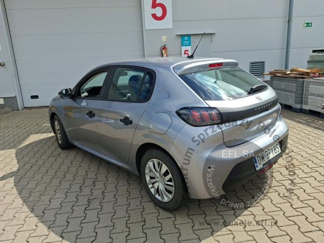 2 - Peugeot 208 1.2 PureTech Like S&amp;S 2021r. DW3PY85 Magnice
