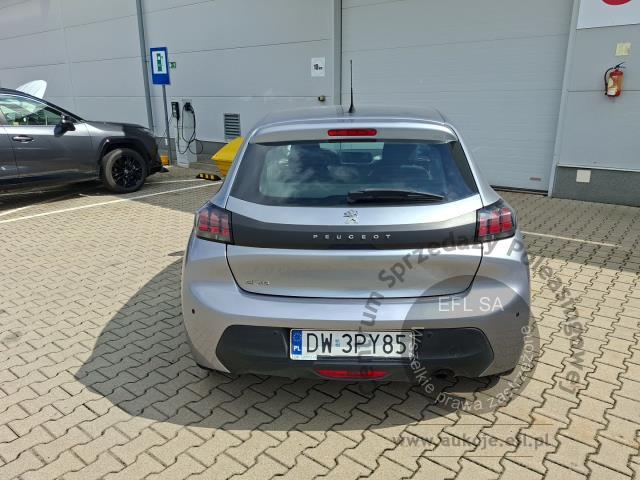 3 - Peugeot 208 1.2 PureTech Like S&amp;S 2021r. DW3PY85 Magnice