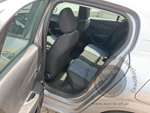 7 - Peugeot 208 1.2 PureTech Like S&amp;S 2021r. DW3PY85 Magnice