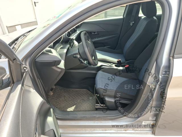 8 - Peugeot 208 1.2 PureTech Like S&amp;S 2021r. DW3PY85 Magnice