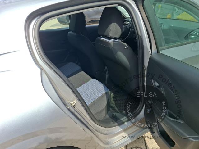 9 - Peugeot 208 1.2 PureTech Like S&amp;S 2021r. DW3PY85 Magnice