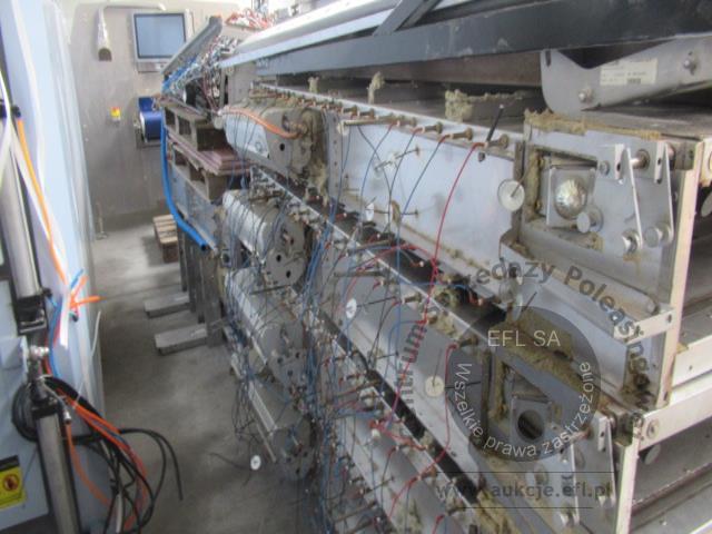 14 - Elementy elektrycznego pieca 5 pokładowego BONGARD