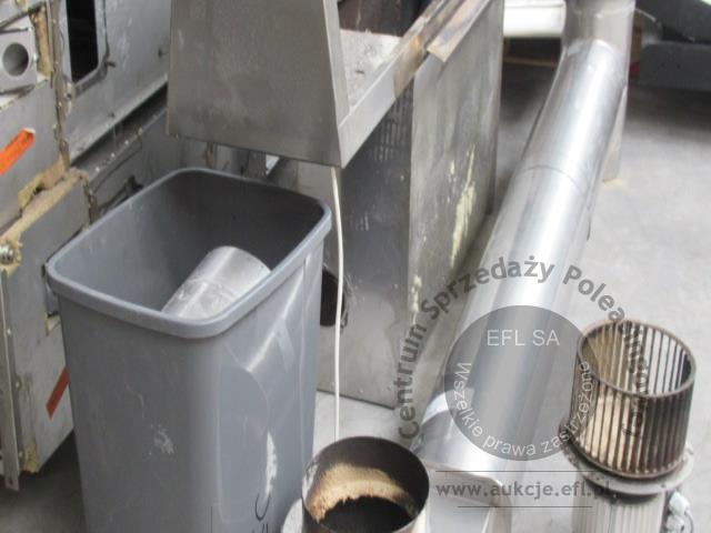 22 - Elementy elektrycznego pieca 5 pokładowego BONGARD