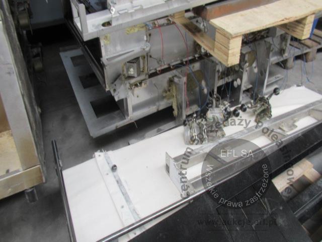 25 - Elementy elektrycznego pieca 5 pokładowego BONGARD