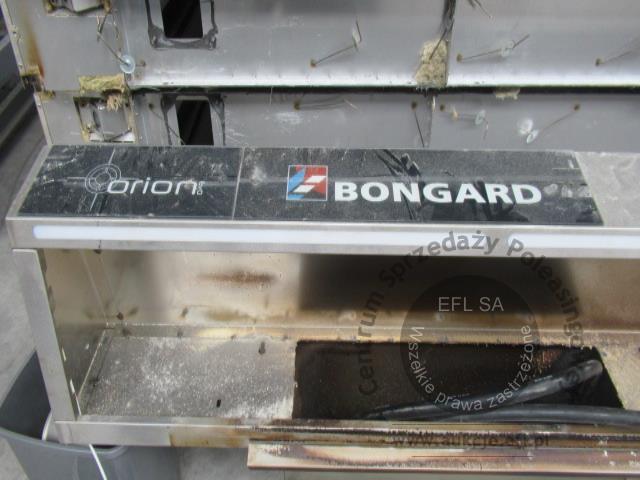 4 - Elementy elektrycznego pieca 5 pokładowego BONGARD