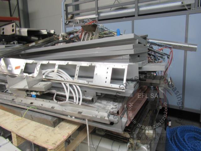 9 - Elementy elektrycznego pieca 5 pokładowego BONGARD