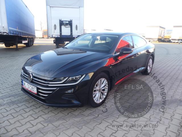 1 - VOLKSWAGEN ARTEON 2.0 TSI DSG LIFTBACK 2022r.