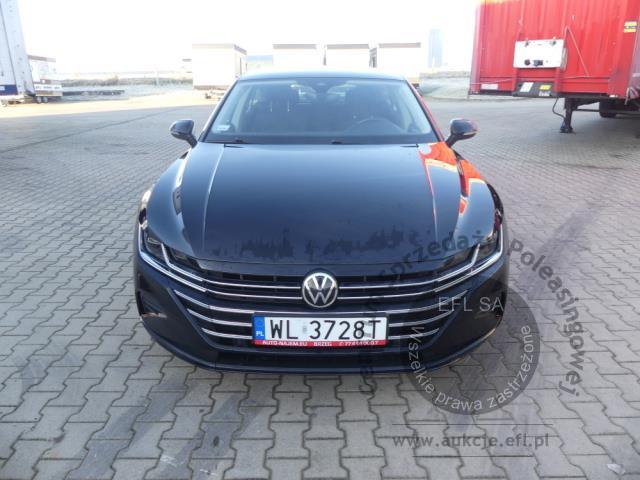 2 - VOLKSWAGEN ARTEON 2.0 TSI DSG LIFTBACK 2022r.