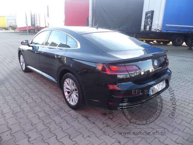 11 - VOLKSWAGEN ARTEON 2.0 TSI DSG LIFTBACK 2022r.