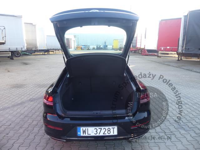 12 - VOLKSWAGEN ARTEON 2.0 TSI DSG LIFTBACK 2022r.