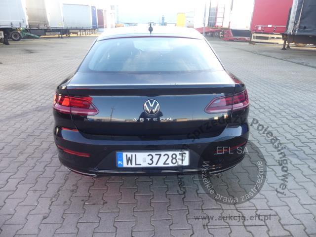 13 - VOLKSWAGEN ARTEON 2.0 TSI DSG LIFTBACK 2022r.