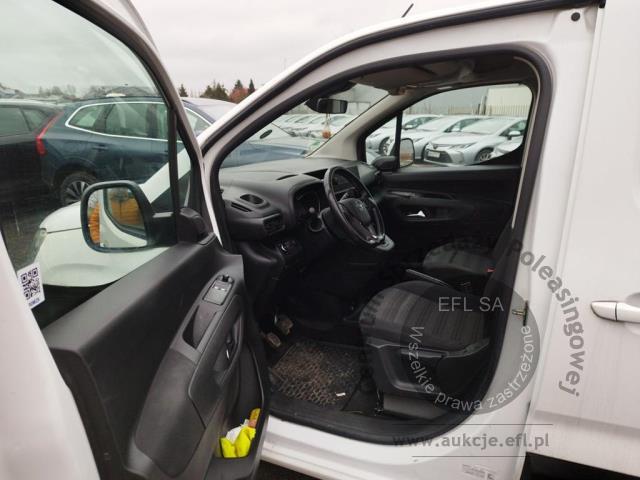 6 - Opel  Combo Life XL 1.5 CDTI Enjoy 2019r. PO6NE53 Pojazd znajduje się w firmie ARCTOS GROUP sp. z o.o. Al. Krakowska 7, 02-183 Warszawa