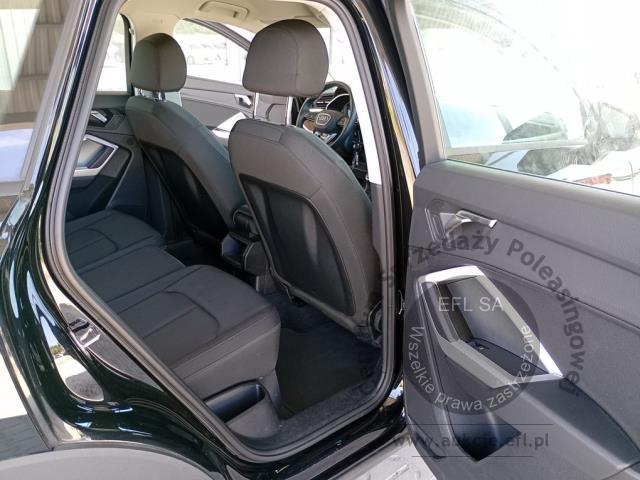 11 - Audi Q3 35 TDI S tronic 2024r. WZ010JA Pojazd znajduje się w firmie ARCTOS GROUP sp. z o.o. Al. Krakowska 7, 02-183 Warszawa