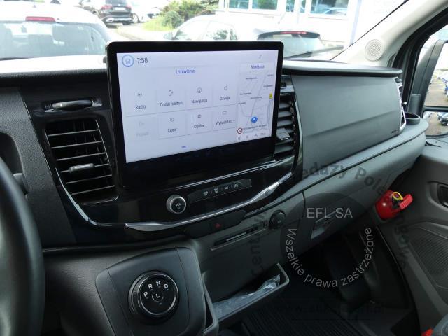 5 - Ford E-Transit 350 L3H2 RWD Trend 2023r. PY44006 UWAGA!! Pojazd znajduje się w firmie AUTO MOTO CENTRUM sp. z o.o. ul. Ostrowska 328 (przy Trasie Katowickiej) 61-312 Poznań