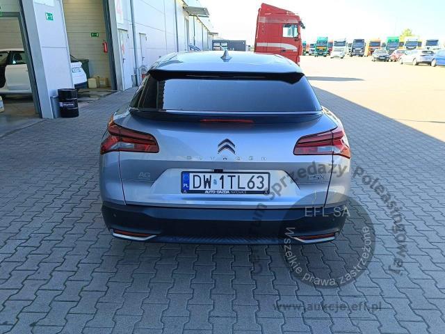 4 - Citroen C5 X 1.6 PureTech Shine EAT8 2022r. DW1TL63 Magnice