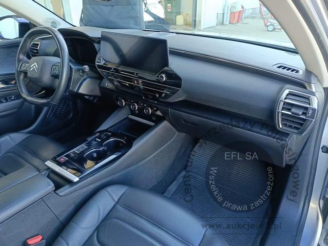 10 - Citroen C5 X 1.6 PureTech Shine EAT8 2022r. DW1TL63 Magnice