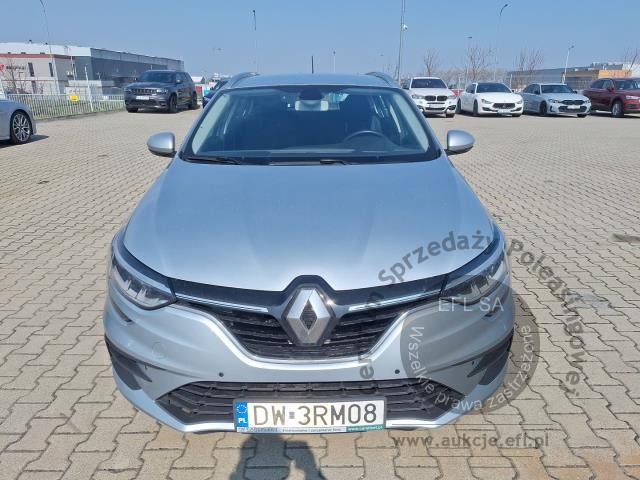 2 - Renault  Megane 1.3 TCe FAP Zen Kombi 2021r. DW3RM08 UWAGA!! Pojazd znajduje się w lokalizacji: Warszawa, Al. Krakowska 7, 02-183 Warszawa