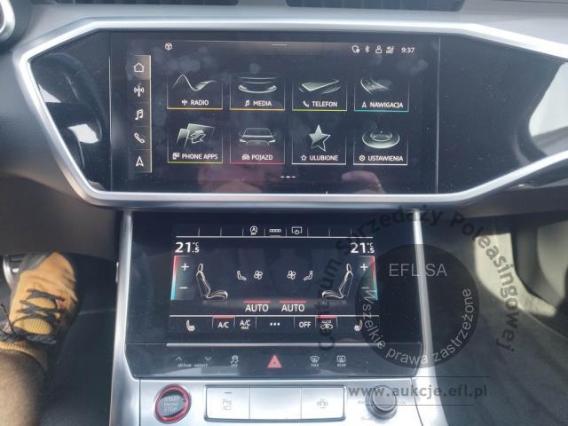 12 - Audi A6 S6 TDI Tiptronic Avant 2021r. WI085LF UWAGA!! Pojazd znajduje się w lokalizacji: Warszawa, Al. Krakowska 7, 02-183 Warszawa