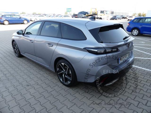 4 - Peugeot 308 1.5 BlueHDi Allure S&amp;S EAT 2022r. WZ956FT Magnice