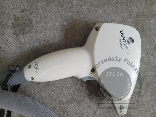 11 - Laser medyczny Light Sherr Desire  2017r.