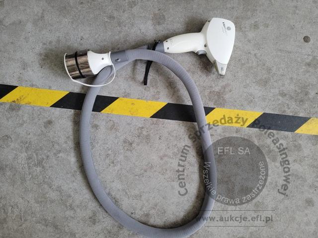 12 - Laser medyczny Light Sherr Desire  2017r.