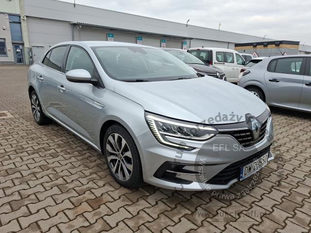 2 - Renault Megane 1.3 TCe Intens EDC 2022r. DW2US50 Magnice