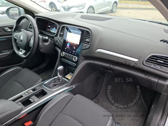 11 - Renault Megane 1.3 TCe Intens EDC 2022r. DW2US50 Magnice