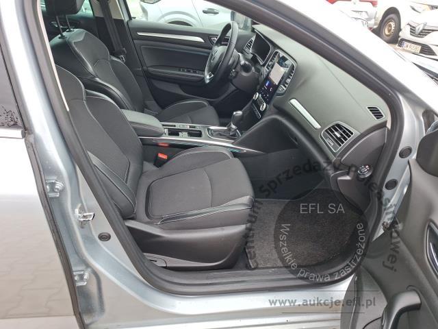 10 - Renault Megane 1.3 TCe Intens EDC 2022r. DW2US50 Magnice