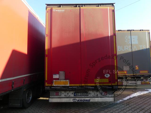 8 - KRONE SD MEGA 2023r.