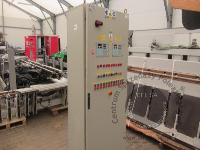 28 - Szlifierka De Stefani MVT 10000 1996r.