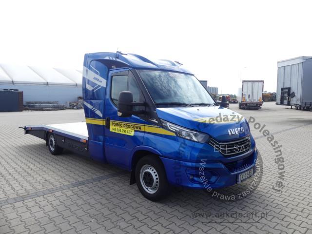 3 - IVECO / NPS 35S18 AUTOMAT 2023r.
