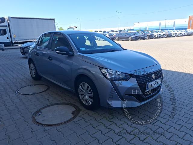 2 - Peugeot 208 1.2 PureTech Like S&amp;S 2021r. DW5PW11 Magnice