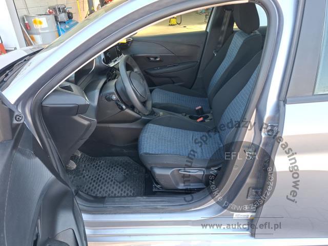 6 - Peugeot 208 1.2 PureTech Like S&amp;S 2021r. DW5PW11 Magnice