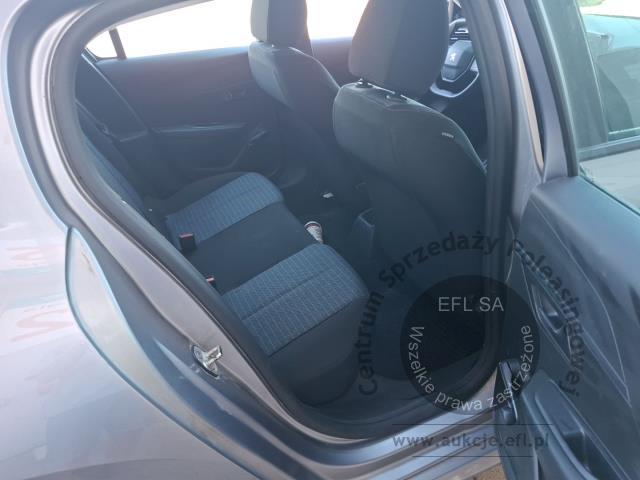 8 - Peugeot 208 1.2 PureTech Like S&amp;S 2021r. DW5PW11 Magnice