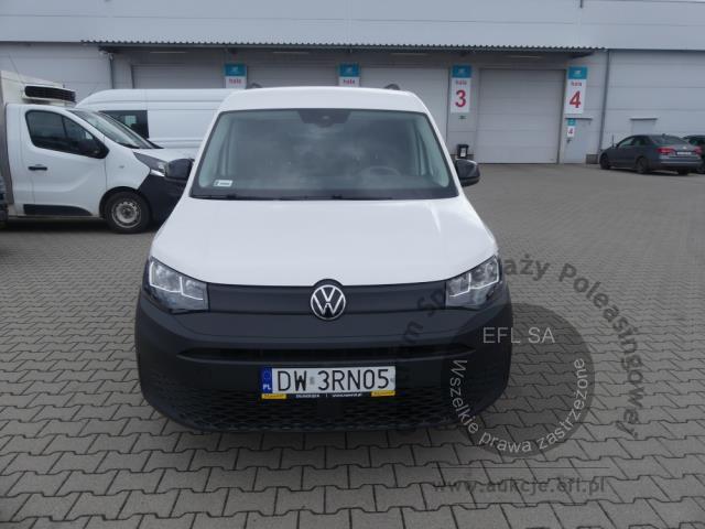 3 - Volkswagen Caddy 2.0 TDI Kombi 2021r. DW3RN05 Pojazd znajduje się w firmie ARCTOS GROUP sp. z o.o. Al. Krakowska 7, 02-183 Warszawa