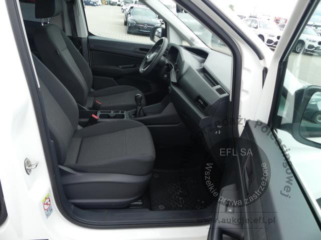 10 - Volkswagen Caddy 2.0 TDI Kombi 2021r. DW3RN05 Pojazd znajduje się w firmie ARCTOS GROUP sp. z o.o. Al. Krakowska 7, 02-183 Warszawa