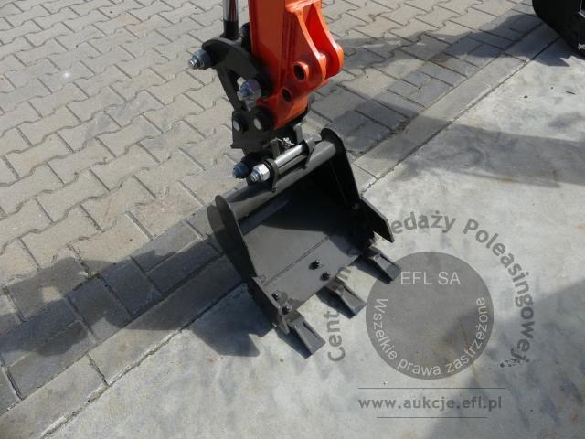 6 - Minikoparka gąsienicowa SUZHOU WENPENG  EX15  2025r.