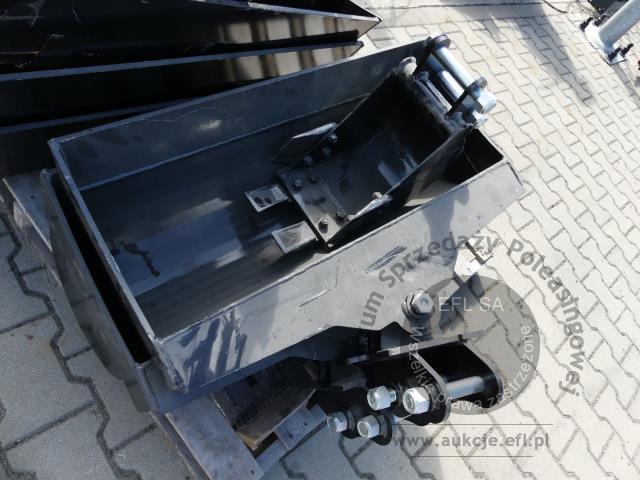 7 - Minikoparka gąsienicowa SUZHOU WENPENG  EX15  2025r.