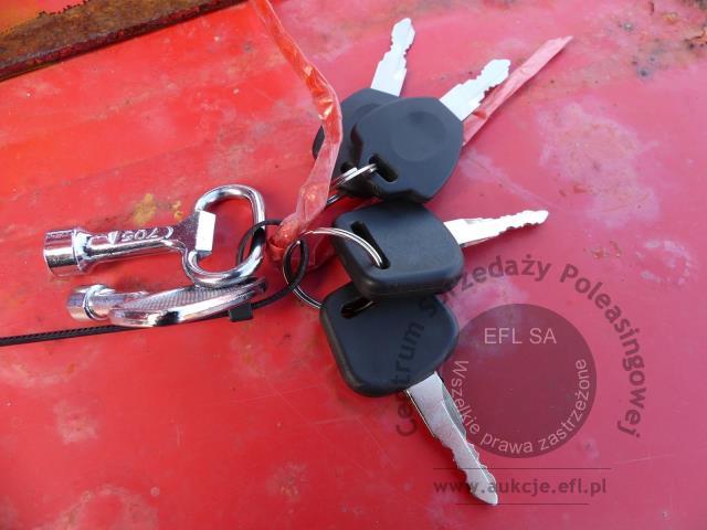 8 - Minikoparka gąsienicowa SUZHOU WENPENG  EX15  2025r.