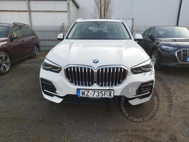 2 - BMW X5 xDrive40i mHEV aut Kombi  2022r. WZ735FX Pojazd znajduje się w firmie ARCTOS GROUP sp. z o.o. Al. Krakowska 7, 02-183 Warszawa