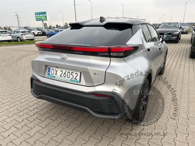 6 - Toyota C-HR 1.8 Hybrid Style 2024r. DX26052 Magnice