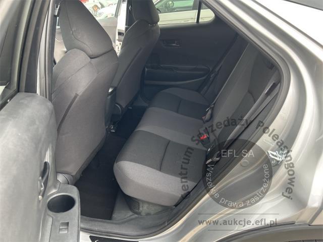 7 - Toyota C-HR 1.8 Hybrid Style 2024r. DX26052 Magnice