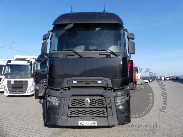 2 - RENAULT T 460 HIGH DE13 4X2 AUTOMAT 2023r.