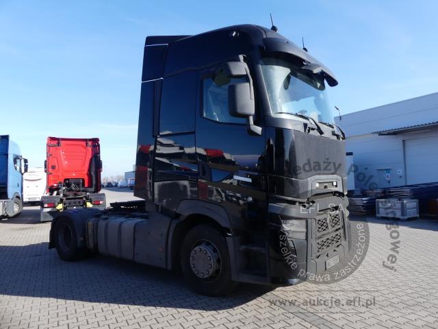 3 - RENAULT T 460 HIGH DE13 4X2 AUTOMAT 2023r.