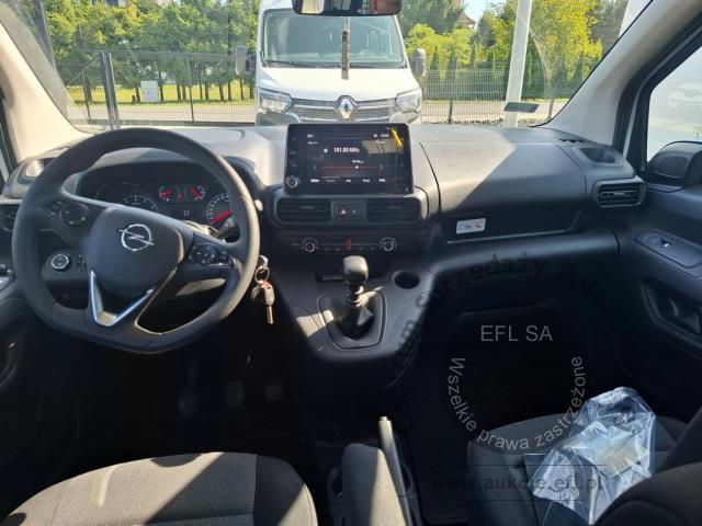 11 - OPEL Combo Cargo XL 1.5 CDTI 2,3t ( 2022r. Pojazd znajduje się w firmie AACAR sp. z o.o. Kasztanowa 5, 32-400 Jawornik