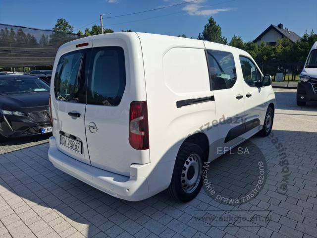 6 - OPEL Combo Cargo XL 1.5 CDTI 2,3t ( 2022r. Pojazd znajduje się w firmie AACAR sp. z o.o. Kasztanowa 5, 32-400 Jawornik