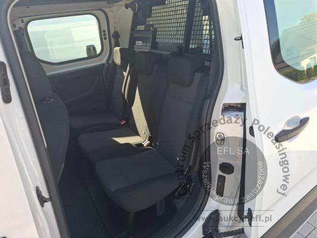 9 - OPEL Combo Cargo XL 1.5 CDTI 2,3t ( 2022r. Pojazd znajduje się w firmie AACAR sp. z o.o. Kasztanowa 5, 32-400 Jawornik