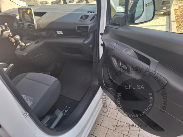 10 - OPEL Combo Cargo XL 1.5 CDTI 2,3t ( 2022r. Pojazd znajduje się w firmie AACAR sp. z o.o. Kasztanowa 5, 32-400 Jawornik