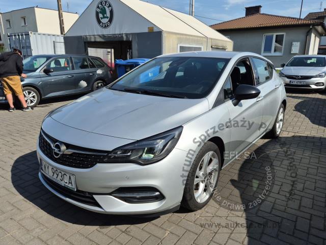 1 - Opel Astra V 1.5 CDTI GS Line S&amp;S 2021r. WY993CA UWAGA!! Pojazd znajduje się w lokalizacji: Janki, Al. Krakowska 52, 05-090 Janki